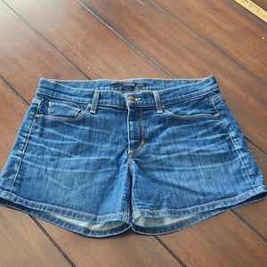 Joe's jean shorts size 31